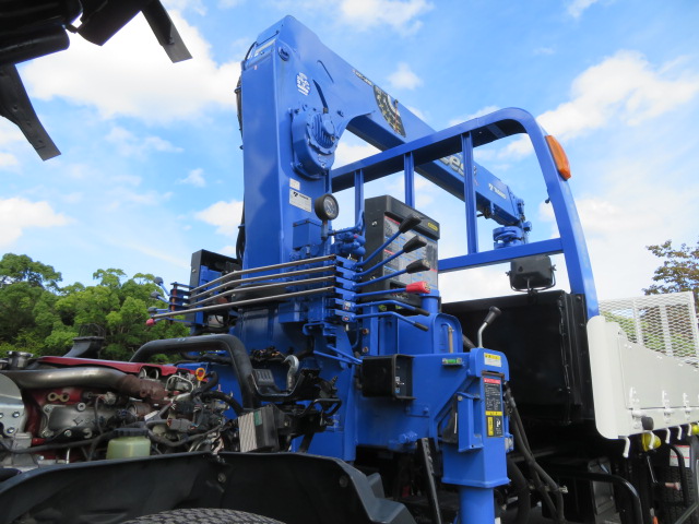 日野デュトロセーフティクレーン3段小型（2t・3t）[写真15]