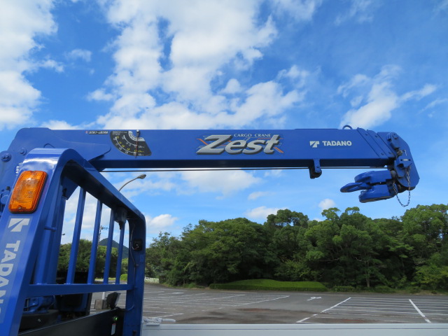 日野デュトロセーフティクレーン3段小型（2t・3t）[写真16]