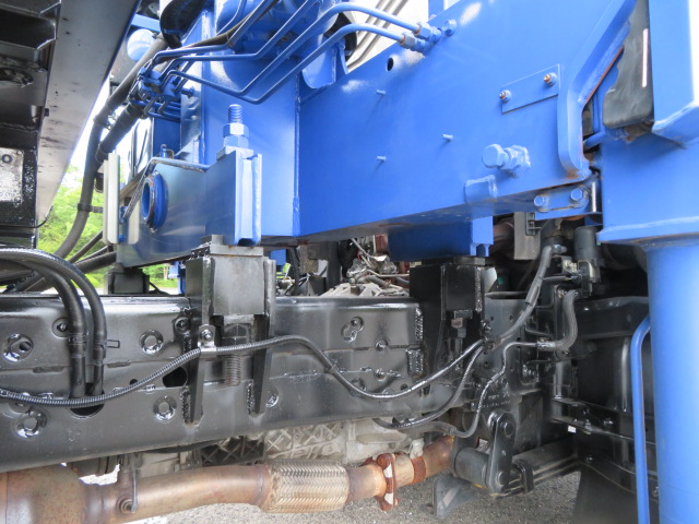 日野デュトロセーフティクレーン3段小型（2t・3t）[写真22]