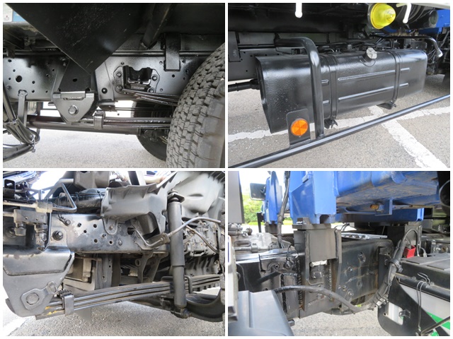 日野デュトロセーフティクレーン3段小型（2t・3t）[写真24]