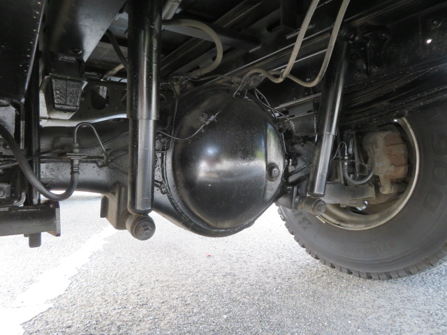 日野デュトロセーフティクレーン3段小型（2t・3t）[写真26]