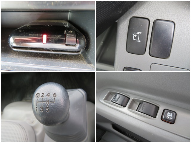 日野デュトロセーフティクレーン3段小型（2t・3t）[写真38]