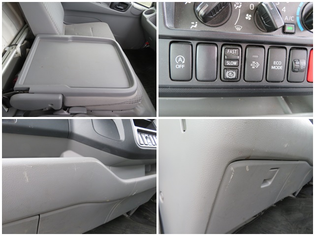 日野デュトロセーフティクレーン3段小型（2t・3t）[写真39]