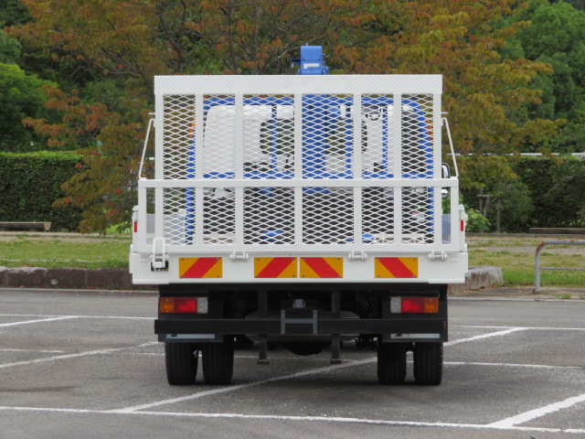 日野デュトロセーフティクレーン3段小型（2t・3t）[写真05]