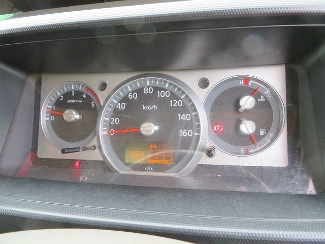 日産アトラス高圧洗浄車小型（2t・3t）[写真10]