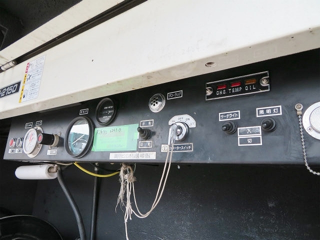 日産アトラス高圧洗浄車小型（2t・3t）[写真21]