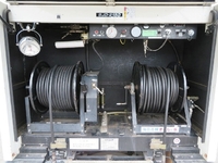 日産アトラス高圧洗浄車小型（2t・3t）[写真22]