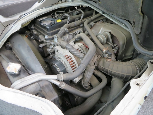 日産アトラス高圧洗浄車小型（2t・3t）[写真30]