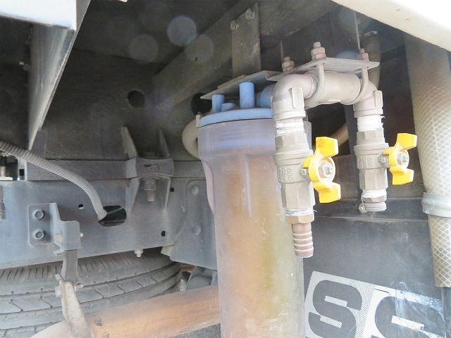 日産アトラス高圧洗浄車小型（2t・3t）[写真34]