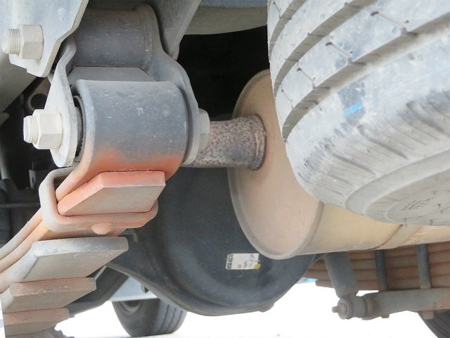 日産アトラス高圧洗浄車小型（2t・3t）[写真36]