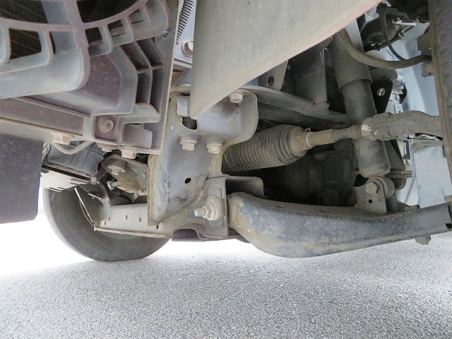 日産アトラス高圧洗浄車小型（2t・3t）[写真37]