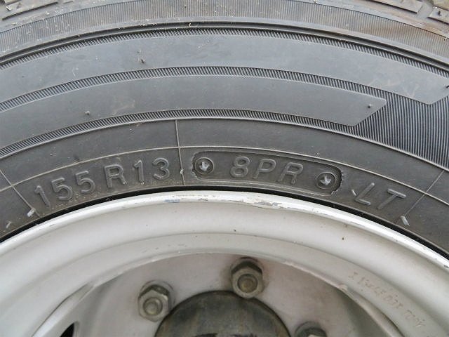 日産アトラス高圧洗浄車小型（2t・3t）[写真40]