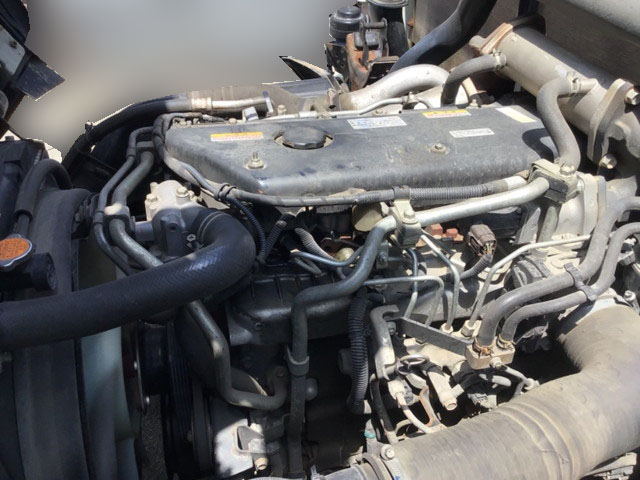 いすゞエルフ平ボディ小型（2t・3t）[写真11]