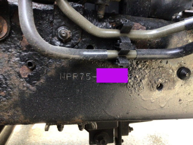 いすゞエルフ平ボディ小型（2t・3t）[写真18]