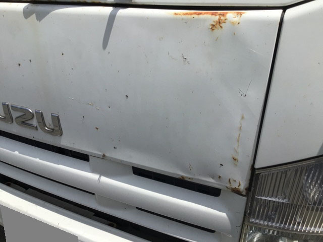 いすゞエルフ平ボディ小型（2t・3t）[写真03]