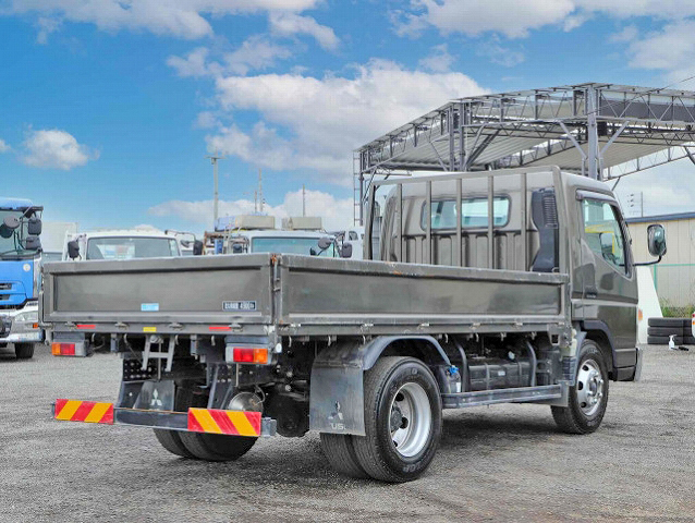 三菱ふそうキャンター平ボディ小型（2t・3t）[写真02]