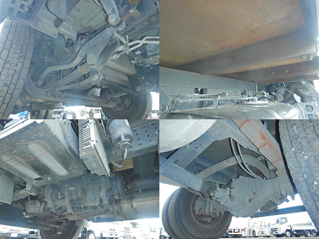 三菱ふそうキャンター平ボディ小型（2t・3t）[写真21]