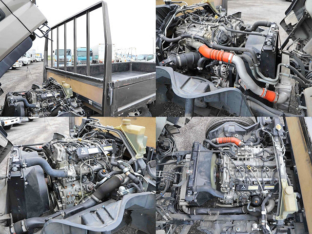 三菱ふそうキャンター平ボディ小型（2t・3t）[写真22]