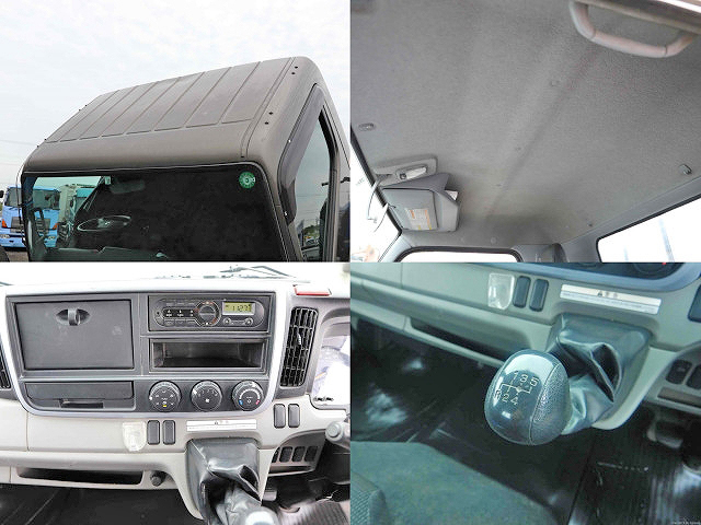 三菱ふそうキャンター平ボディ小型（2t・3t）[写真23]