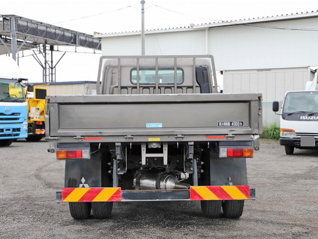 三菱ふそうキャンター平ボディ小型（2t・3t）[写真06]