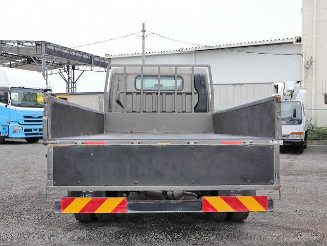 三菱ふそうキャンター平ボディ小型（2t・3t）[写真07]