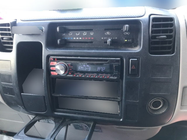 トヨタトヨエースルートバン小型（2t・3t）[写真14]