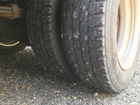 トヨタトヨエースルートバン小型（2t・3t）[写真15]