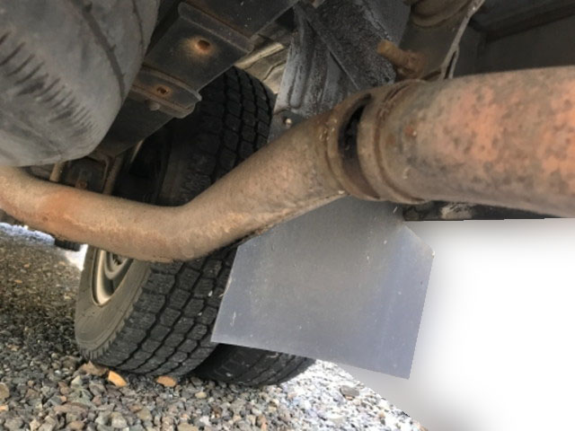 トヨタトヨエースルートバン小型（2t・3t）[写真16]