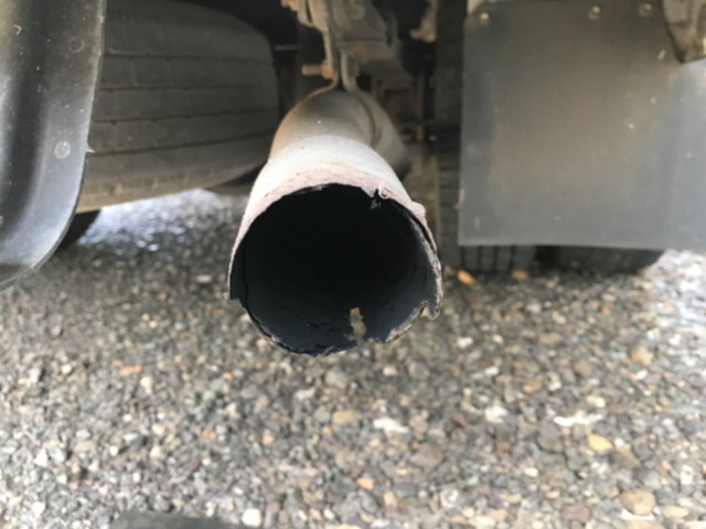 トヨタトヨエースルートバン小型（2t・3t）[写真18]