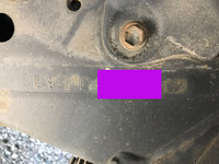 トヨタトヨエースルートバン小型（2t・3t）[写真21]