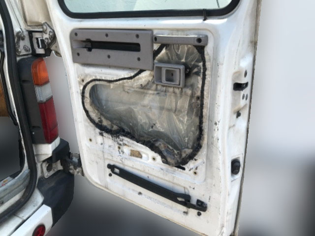 トヨタトヨエースルートバン小型（2t・3t）[写真04]