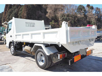 三菱ふそうキャンターローダーダンプ小型（2t・3t）[写真02]