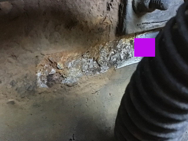 UDトラックスクオントレーラーヘッド（トラクターヘッド）大型（10t）[写真26]