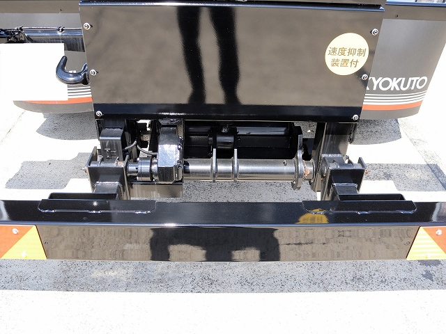 日野プロフィアコンテナ専用車大型（10t）[写真15]