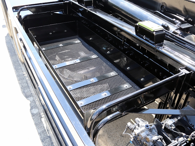 日野プロフィアコンテナ専用車大型（10t）[写真20]