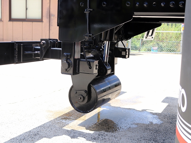 日野プロフィアコンテナ専用車大型（10t）[写真21]