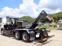 日野プロフィアコンテナ専用車大型（10t）[写真24]