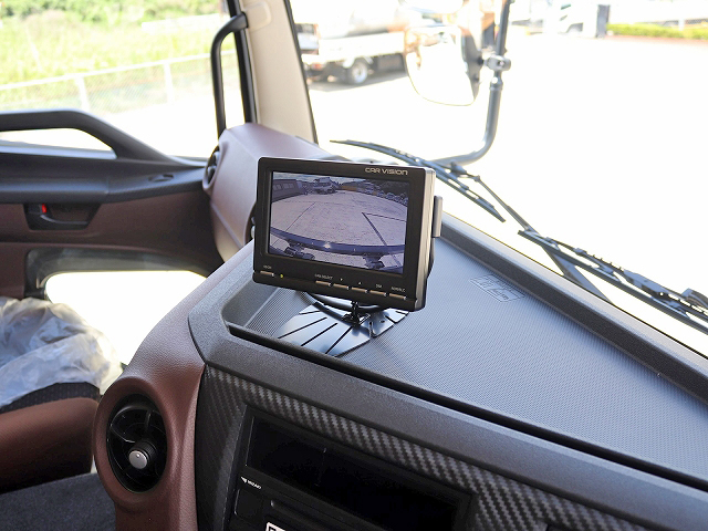 日野プロフィアコンテナ専用車大型（10t）[写真28]