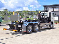 日野プロフィアコンテナ専用車大型（10t）[写真02]