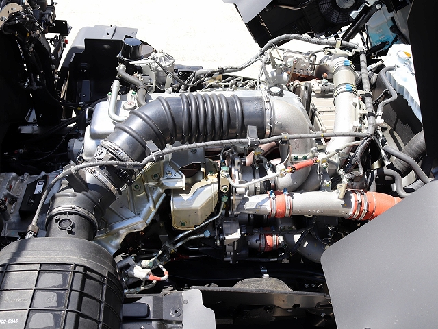 日野プロフィアコンテナ専用車大型（10t）[写真33]