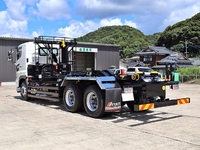 日野プロフィアコンテナ専用車大型（10t）[写真04]