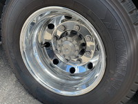 三菱ふそうスーパーグレートアルミブロック大型（10t）[写真13]