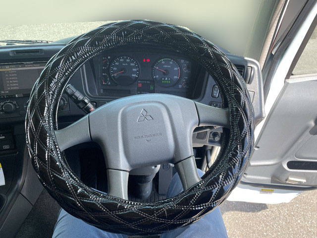 三菱ふそうスーパーグレートアルミブロック大型（10t）[写真25]