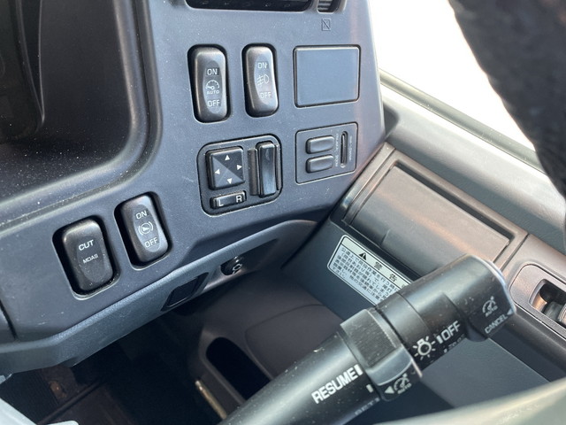 三菱ふそうスーパーグレートアルミブロック大型（10t）[写真33]