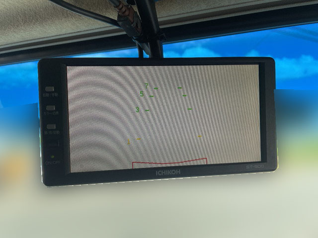 三菱ふそうスーパーグレートアルミブロック大型（10t）[写真35]