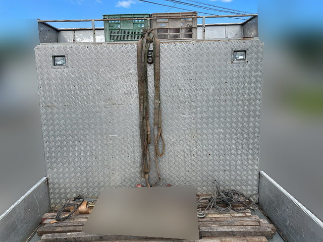 三菱ふそうスーパーグレートアルミブロック大型（10t）[写真09]