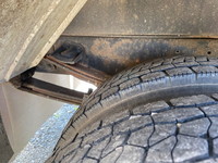 三菱ふそうファイターダンプ・クレーン付中型（4t）[写真16]