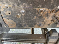 三菱ふそうファイターダンプ・クレーン付中型（4t）[写真18]