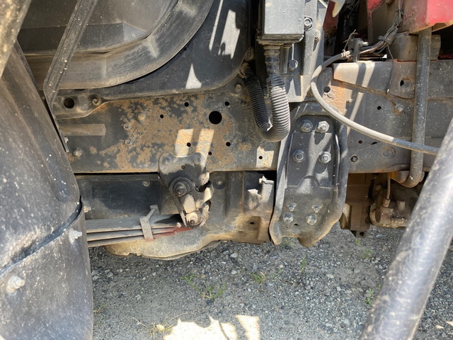 三菱ふそうファイターダンプ・クレーン付中型（4t）[写真20]