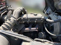 三菱ふそうファイターダンプ・クレーン付中型（4t）[写真21]